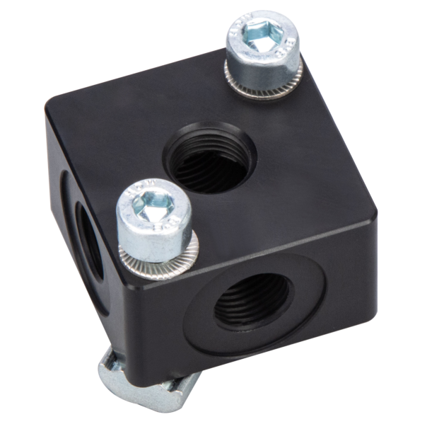 Manifold Block (kit with screws)