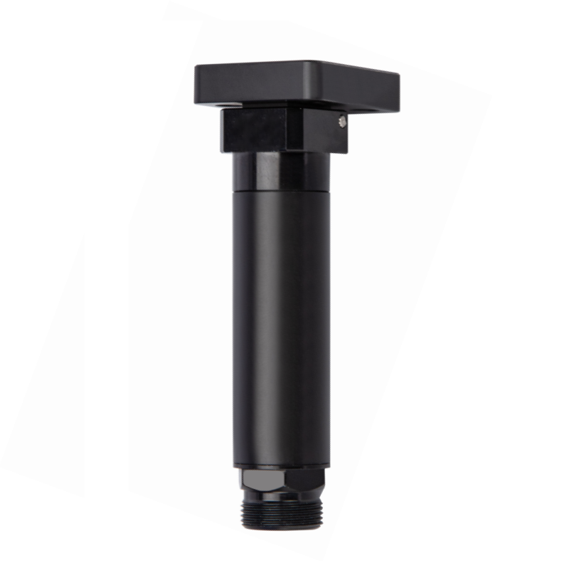 Pneumatic tilt unit for EOATs